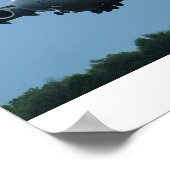 C-17 Globemaster III Poster (Ecke)