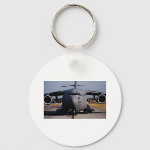 C-17 Globemaster III Schlüsselanhänger