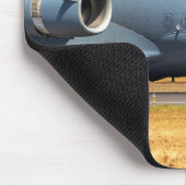 C-17 Globemaster Mousepad (Ecke)