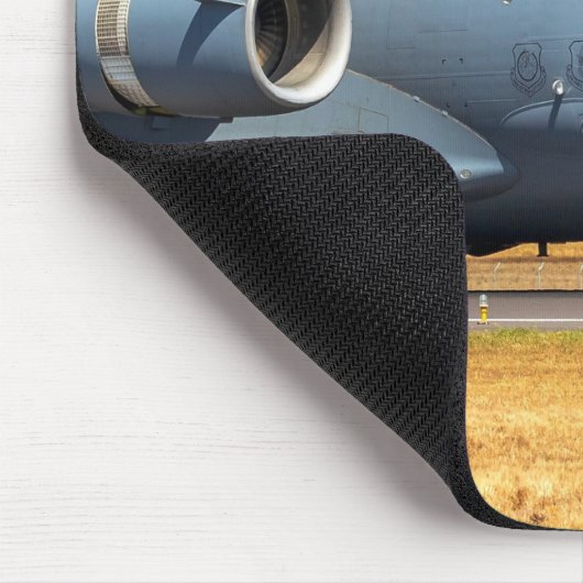 C-17 Globemaster Mousepad (Ecke)