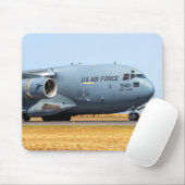 C-17 Globemaster Mousepad (Mit Mouse)