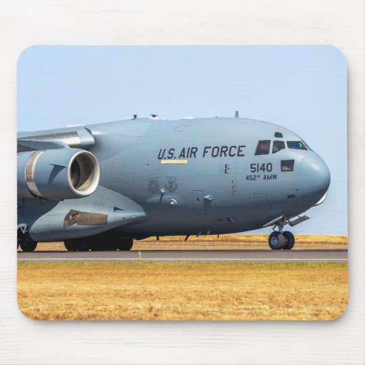 C-17 Globemaster Mousepad (Vorne)