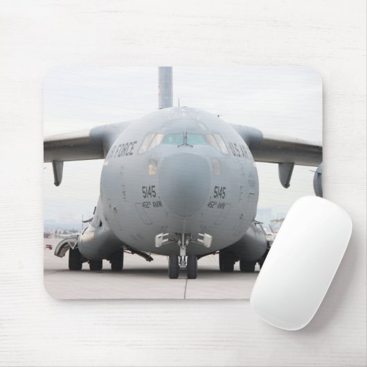 C-17 Globemaster Mousepad (Mit Mouse)