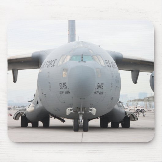 C-17 Globemaster Mousepad (Vorne)