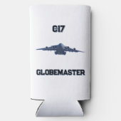 C-17 GLOBEMASTER PRECISION POWER PURPOSE SELTERS DOSENKÜHLER (Rückseite)
