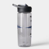 C-17 GLOBEMASTER PRECISION POWER PURPOSE TRINKFLASCHE (Rechts)