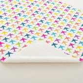 C-17 Transport Jet Individuelle Name Baby Sherpadecke (3/4)