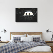 C-17A Globemaster III Leinwanddruck (Insitu (Schlafzimmer))