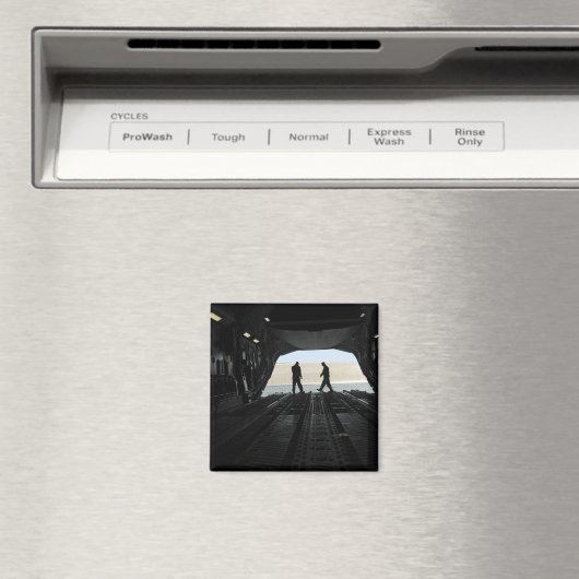 C-17A Globemaster III Magnet (In Situ (Geschirrspüler))