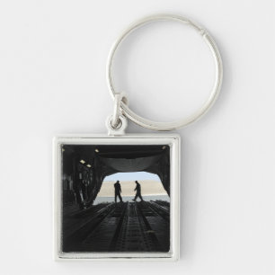 C-17A Globemaster III Schlüsselanhänger