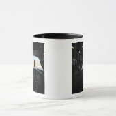 C-17A Globemaster III Tasse (Zentrum)