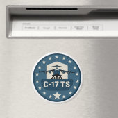 C-17TS-PATCH MAGNET (In Situ (Geschirrspüler))