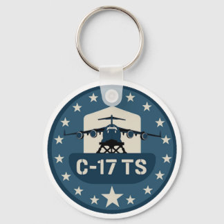 C-17TS-PATCH SCHLÜSSELANHÄNGER