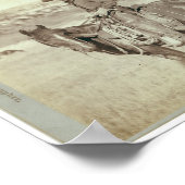 c.1888 "The Cow Boy" Poster (Ecke)