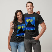 C., 1935 sehen Sie Alaska! T-Shirt (Unisex)