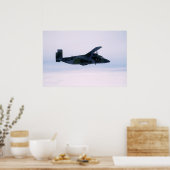 C-23 Sherpa Poster (Küche)