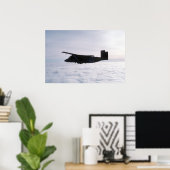 C-23 Sherpa Poster (Heimbüro)