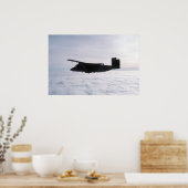 C-23 Sherpa Poster (Küche)