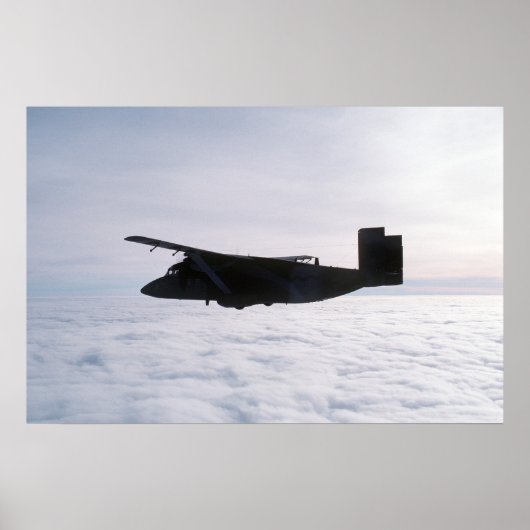 C-23 Sherpa Poster (Vorne)