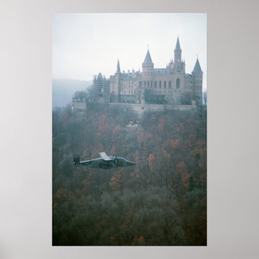 C-23 Sherpa Poster (Vorne)