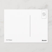 C-23 Sherpa Postkarte (Rückseite)