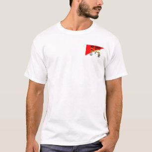 C 2/17 Cav vorderes und hinteres Bild T-Shirt