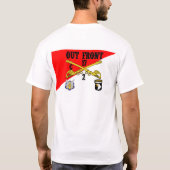 C 2/17 Cav vorderes und hinteres Bild T-Shirt (Rückseite)