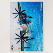 C-2A GREYHOUND (20x30 INCH) Puzzle (Vertikal)