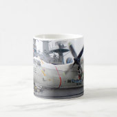 C-2A GREYHOUND KAFFEETASSE (Mittel)