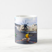 C-2A GREYHOUND KAFFEETASSE (Mittel)