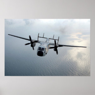 C-2A Greyhound Poster