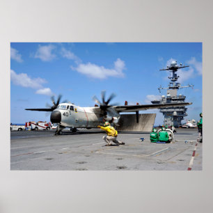 C-2A Greyhound Poster