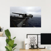 C-2A Greyhound Poster (Heimbüro)