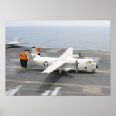 C-2A Greyhound Poster (Vorne)