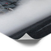 C-2A Greyhound Poster (Ecke)