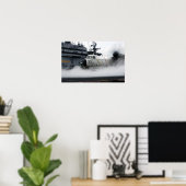 C-2A Greyhound Poster (Heimbüro)