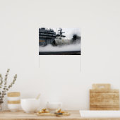 C-2A Greyhound Poster (Küche)