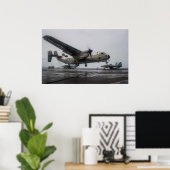 C-2A Greyhound Poster (Heimbüro)