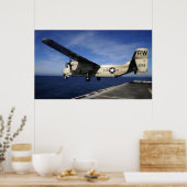 C-2A Windhund Poster (Küche)