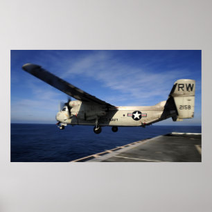 C-2A Windhund Poster