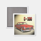 C-300 MAGNET (Vorderseite/Rückseite)