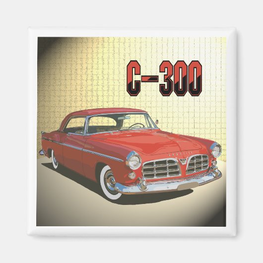 C-300 MAGNET (Vorne)