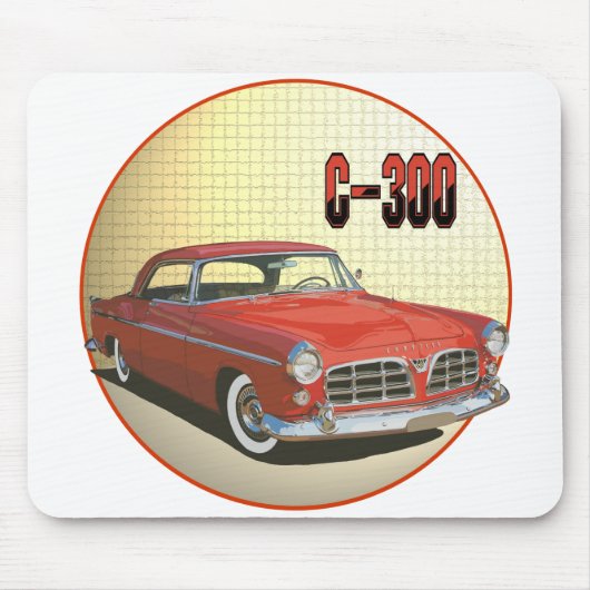 C-300 MOUSEPAD (Vorne)