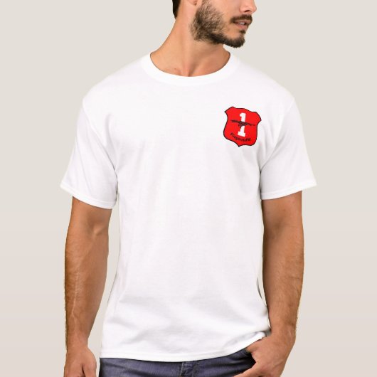c-3603 T-Shirt (Vorderseite)