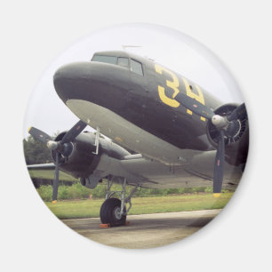 C-47/DC-3 Gooney Vogel-Magnet Magnet