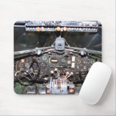 C-47 Skytrain Mousepad (Mit Mouse)
