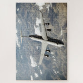 C-5 Galaxy große Militärtransportflugzeuge Puzzle (Vertikal)