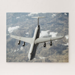 C-5 Galaxy große Militärtransportflugzeuge Puzzle