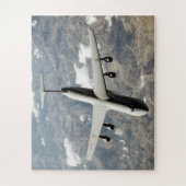 C-5 Galaxy große Militärtransportflugzeuge Puzzle (Vertikal)