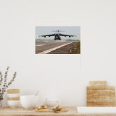 C-5-Galaxy-Luftfahrzeuge Poster (Küche)
